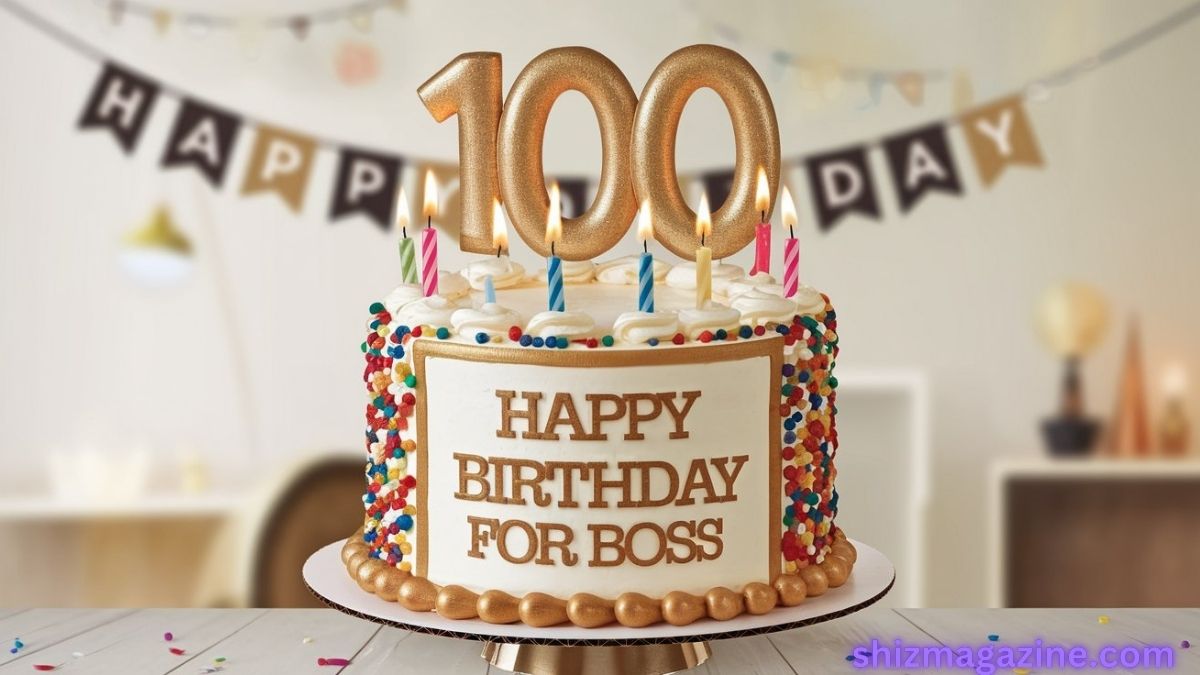 100 Happy Birthday Wishes for Boss