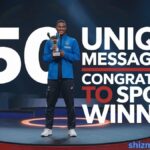 150 Unique Messages to Congratulate Sports Winners